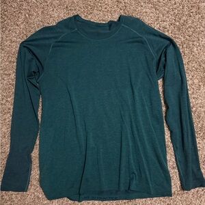 Lululemon long sleeve shirt